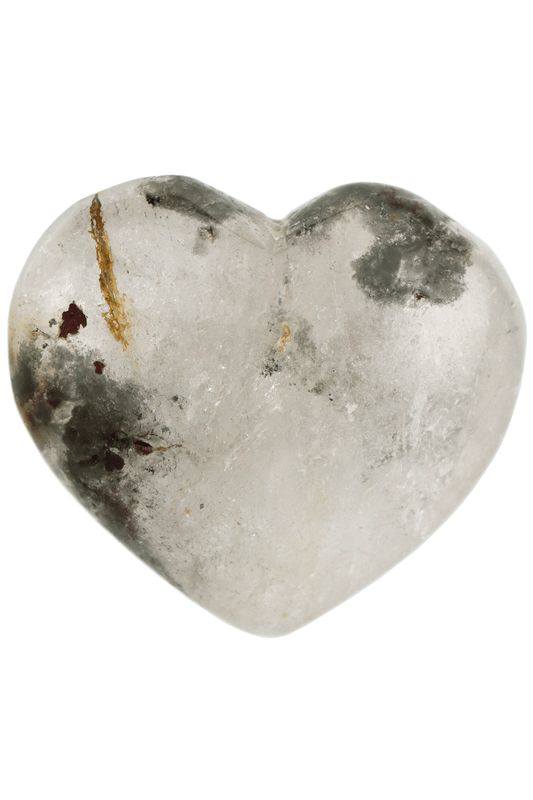 Chlorite in Quartz Heart CTQH03