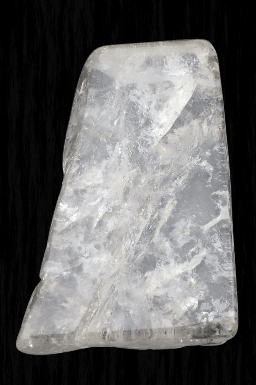 Clear Quartz Slab CLQS03