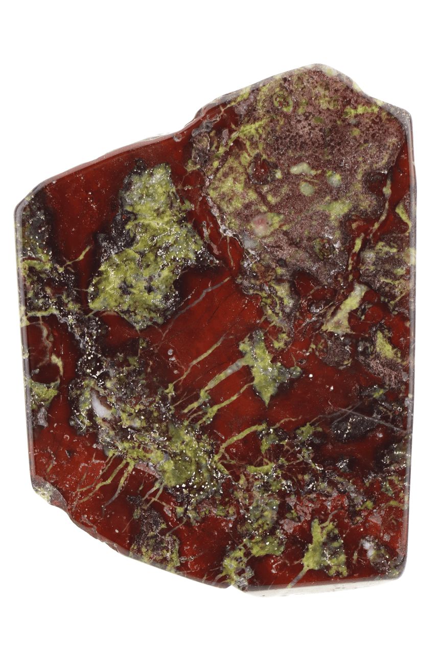 Dragon Stone Jasper Slab DRAS02