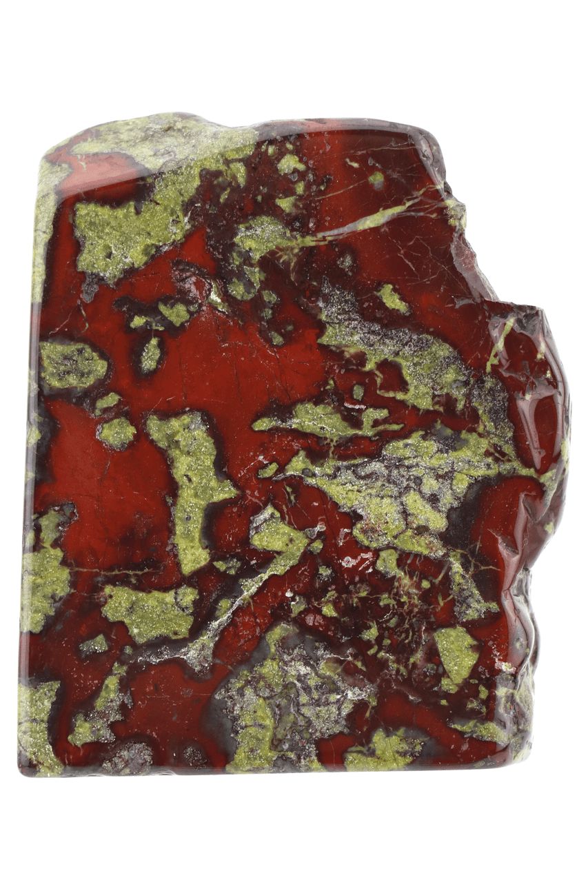 Dragon Stone Jasper Slab DRAS03