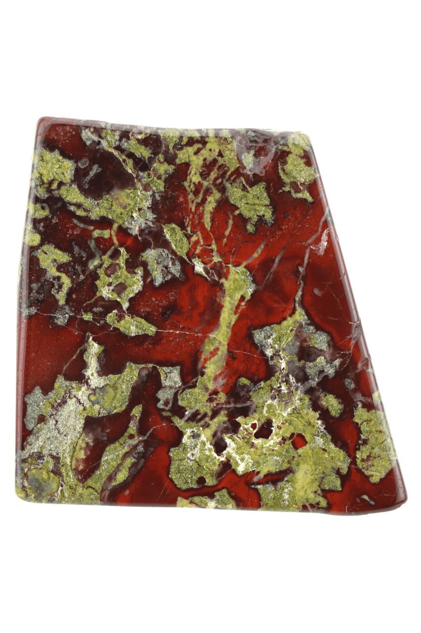Dragon Stone Jasper Slab DRAS04