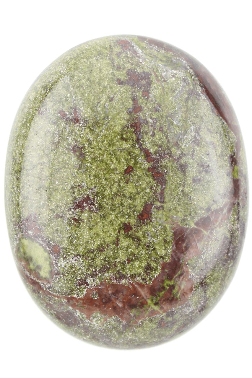 Dragon Stone Jasper Palm Stone DRAP05