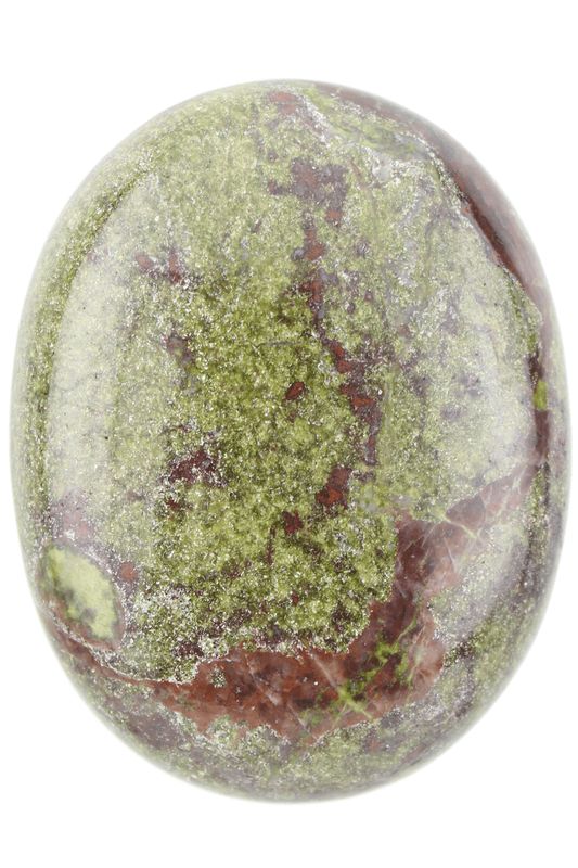 Dragon Stone Jasper Palm Stone DRAP05