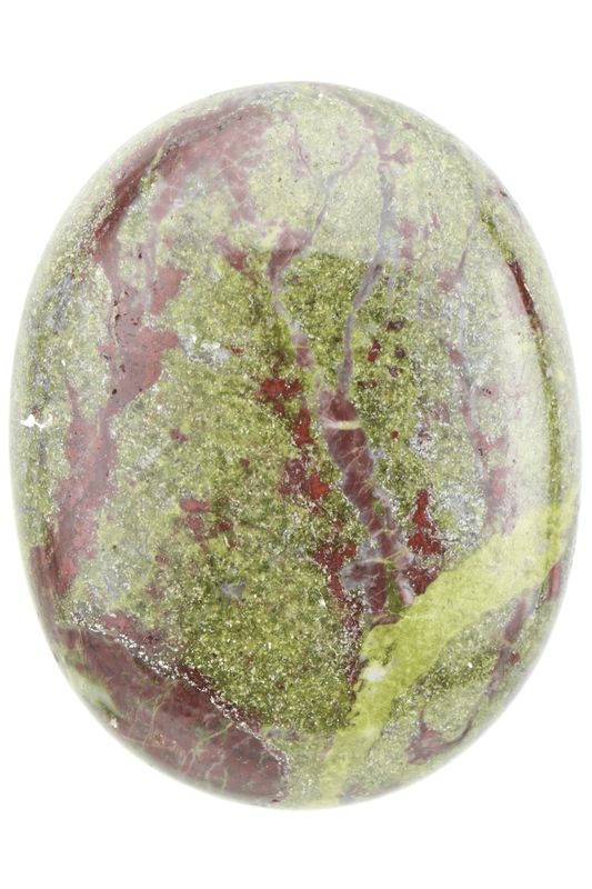 Dragon Stone Jasper Palm Stone DRAP07