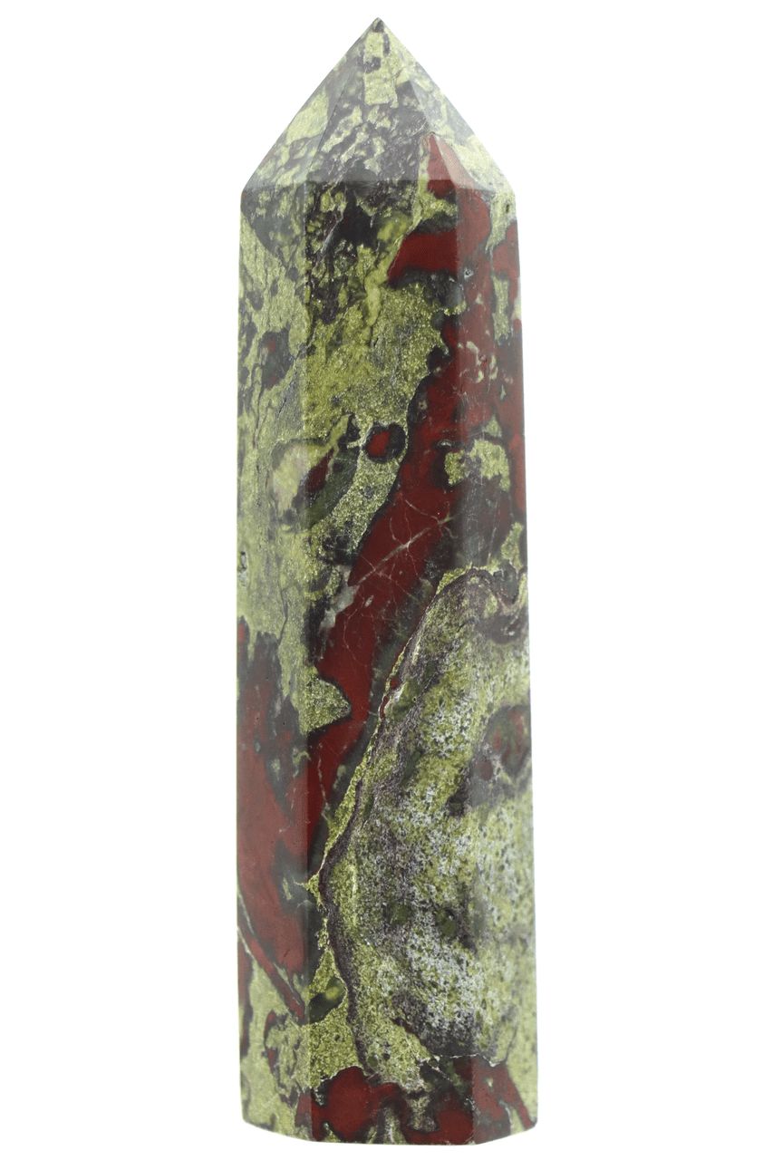 Dragon Stone Jasper Point DRAP02