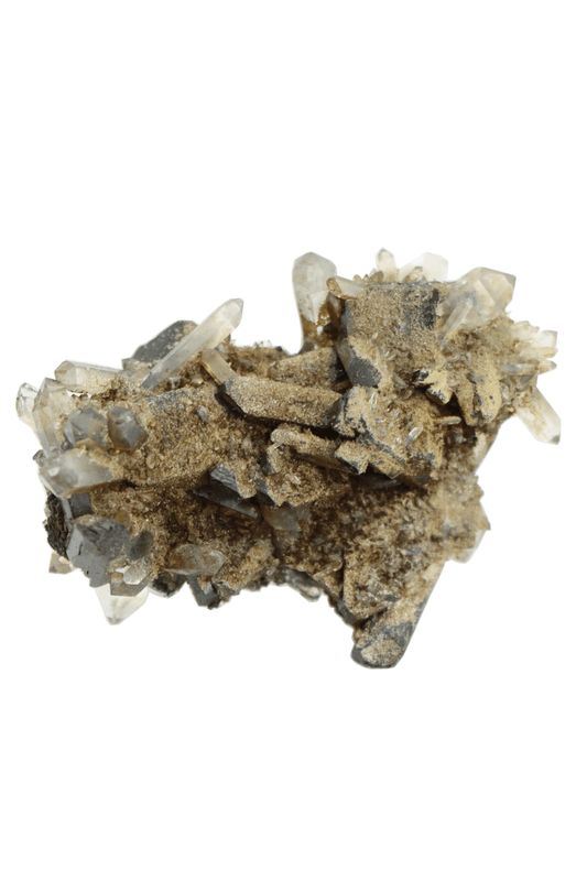 Epidote in Quartz EPDT04