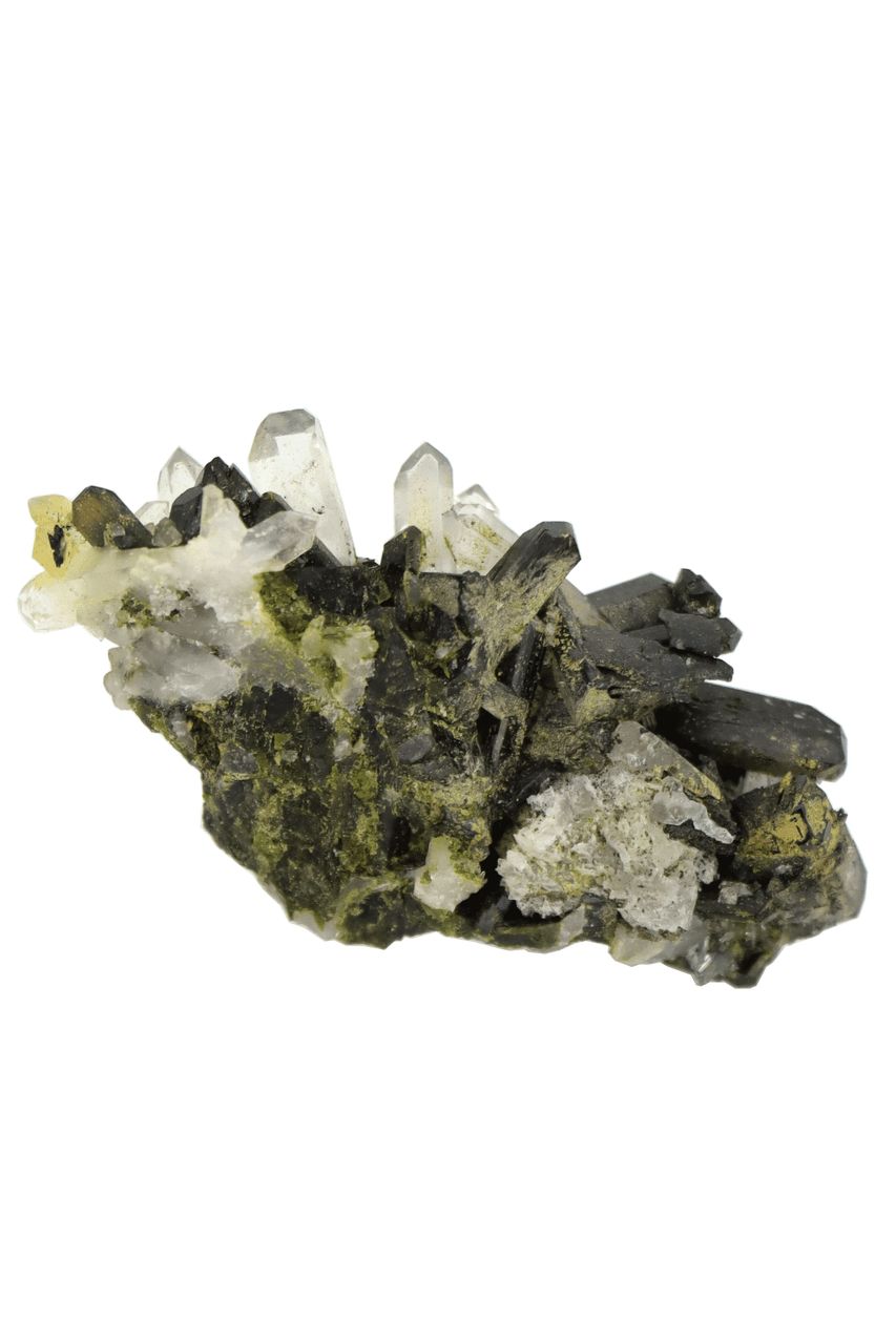 Epidote in Quartz EPDT06