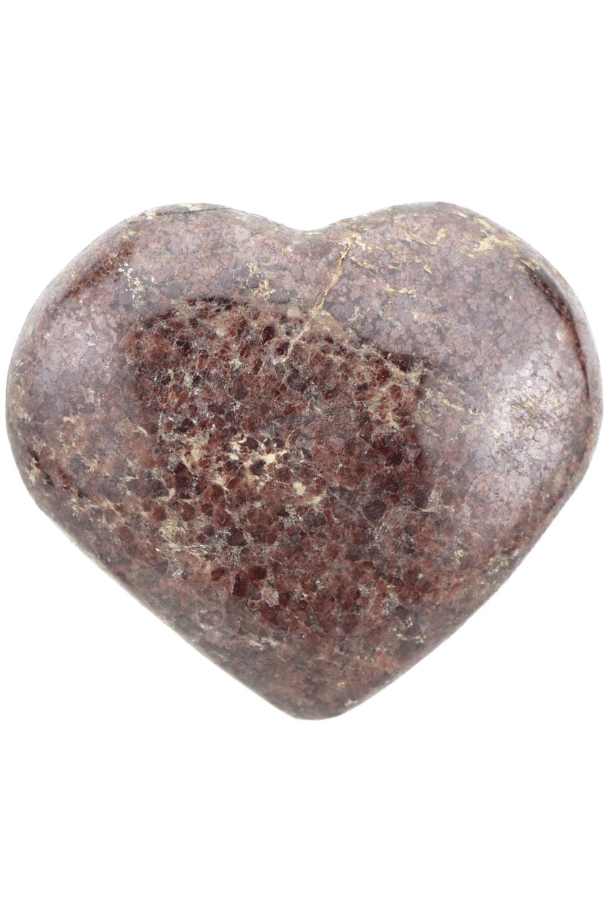 Garnet Heart GARH03
