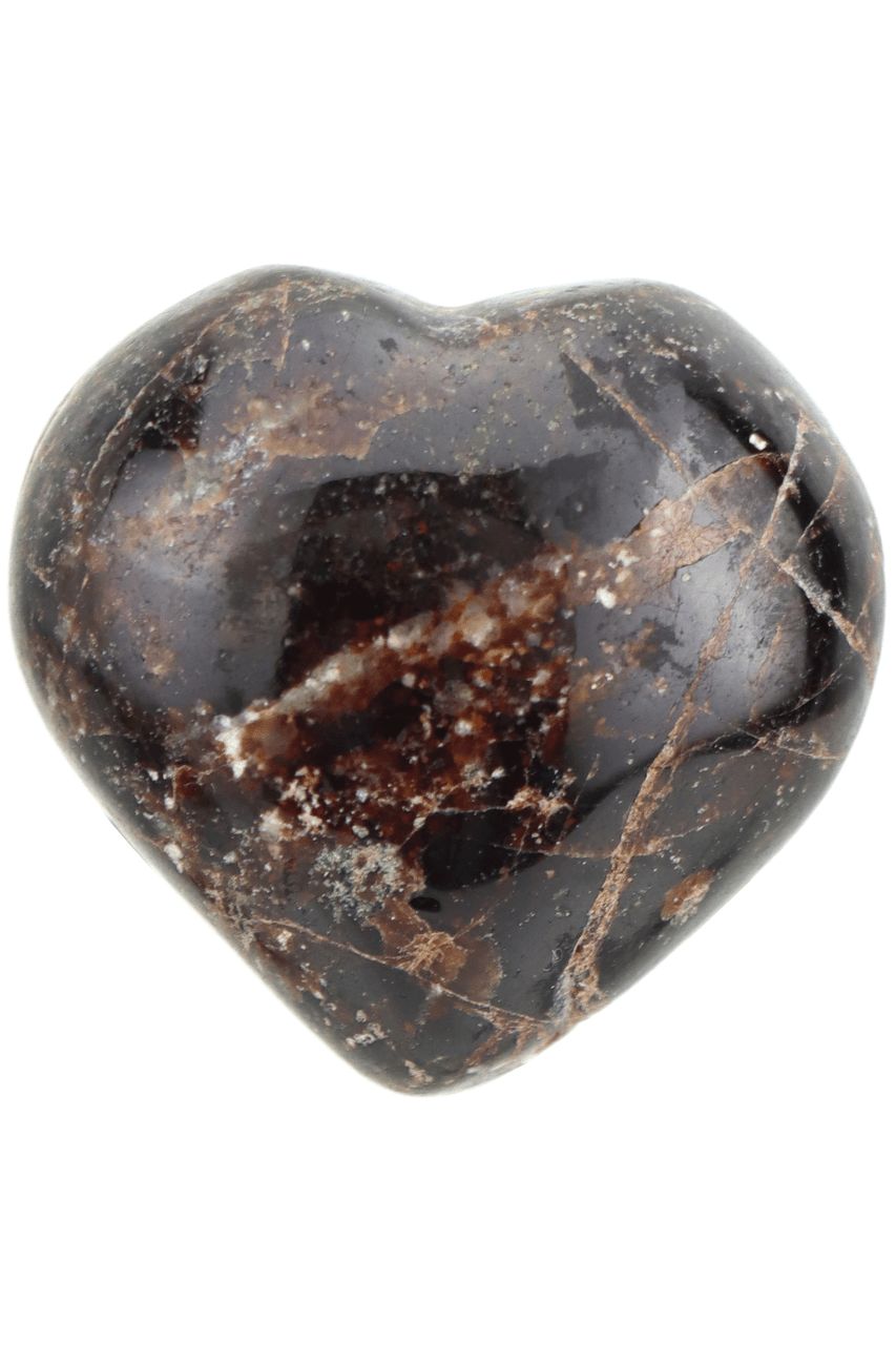 Garnet Heart GARH07