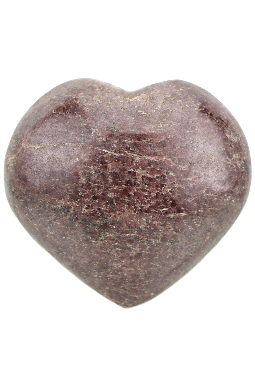 Garnet Heart GARH04