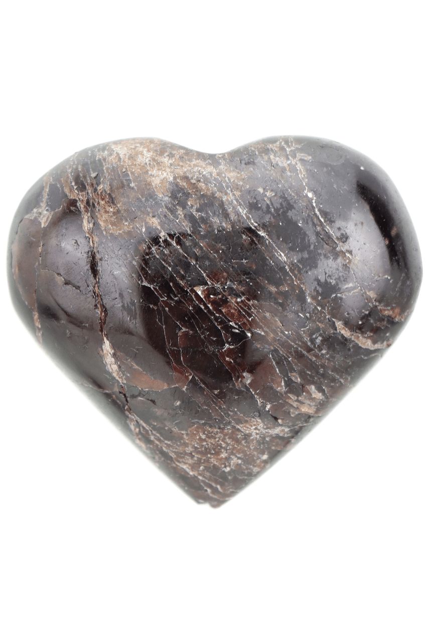 Garnet Heart GARH01
