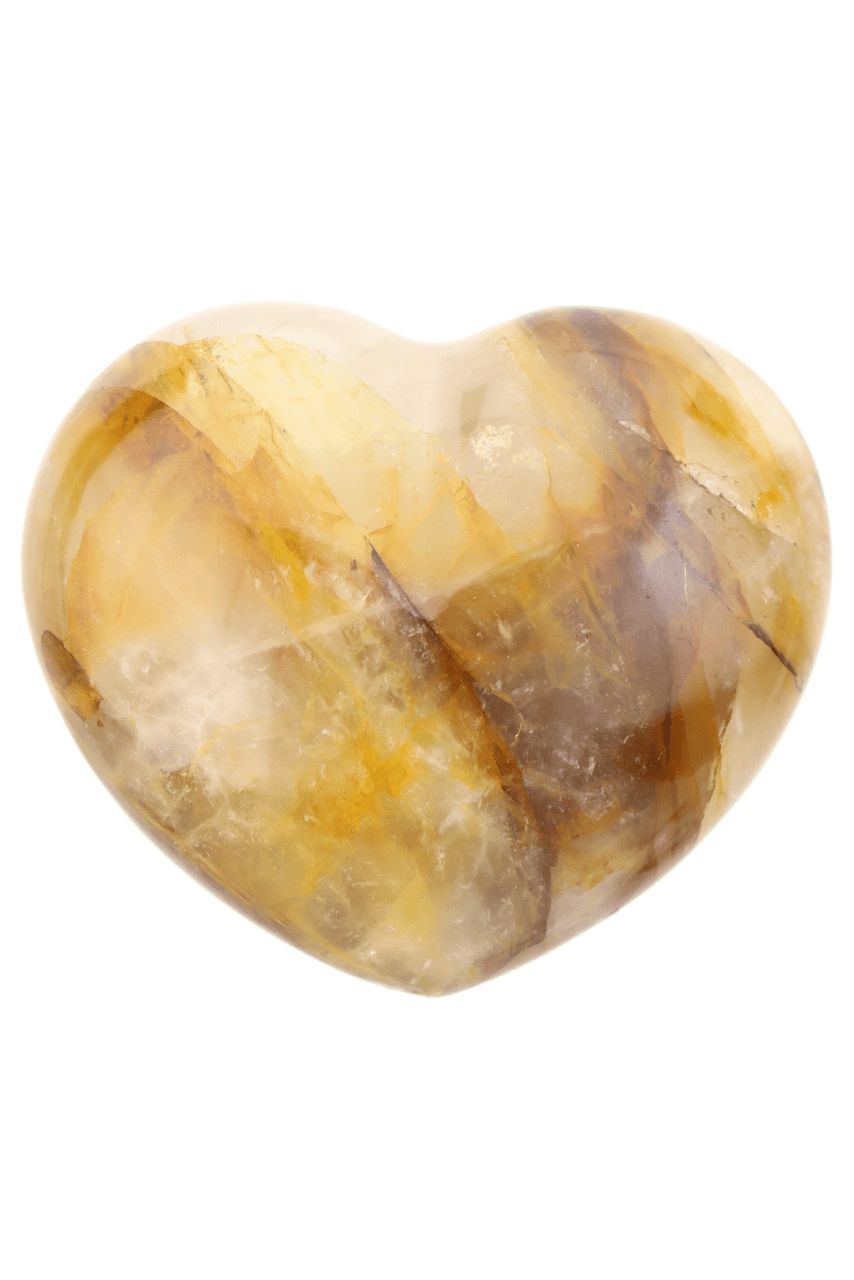 Golden Healer Heart GHH01