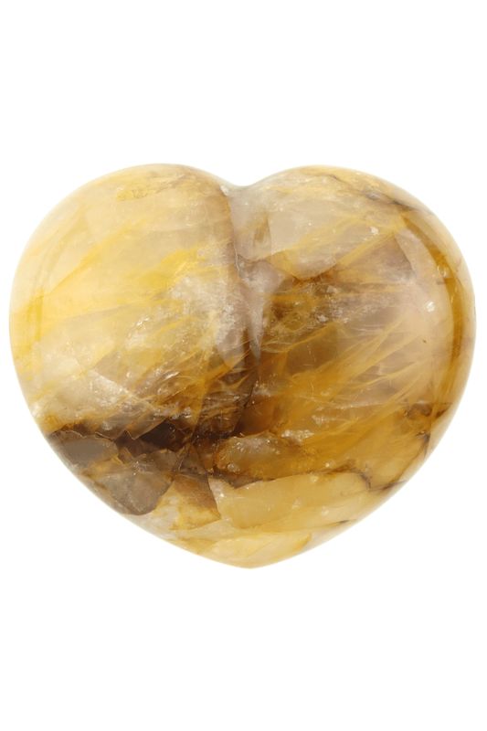 Golden Healer Heart GHH02
