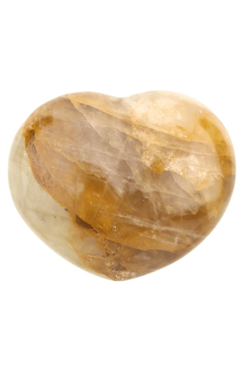 Golden Healer Heart GHH03