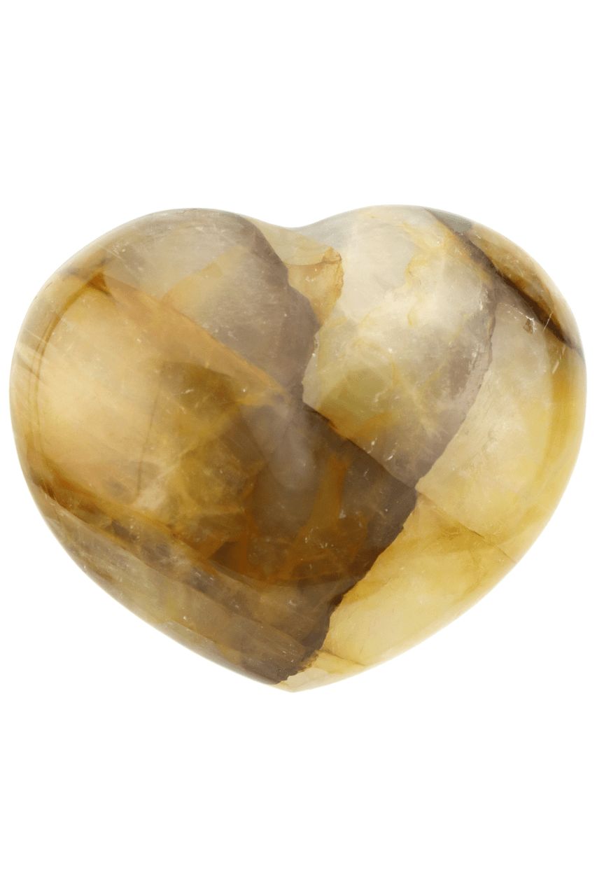 Golden Healer Heart GHH04