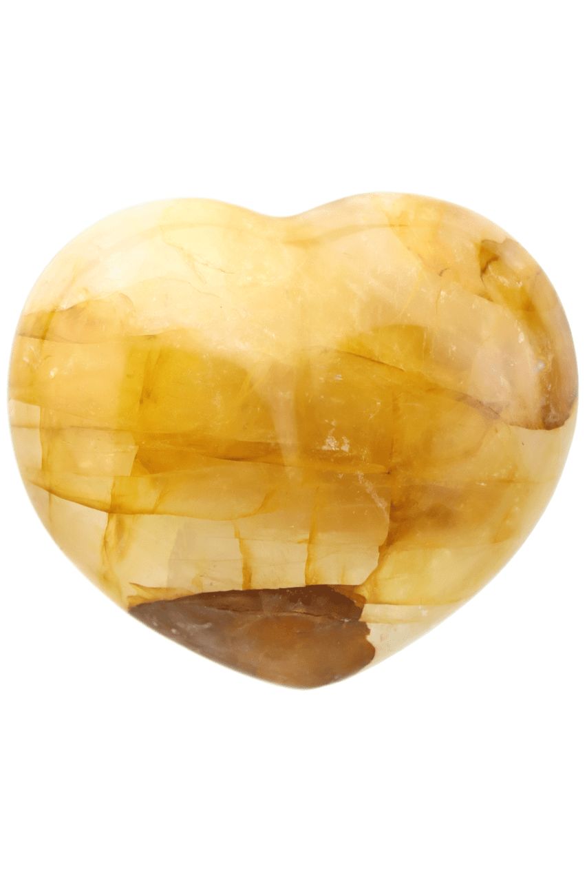 Golden Healer Heart GHH05