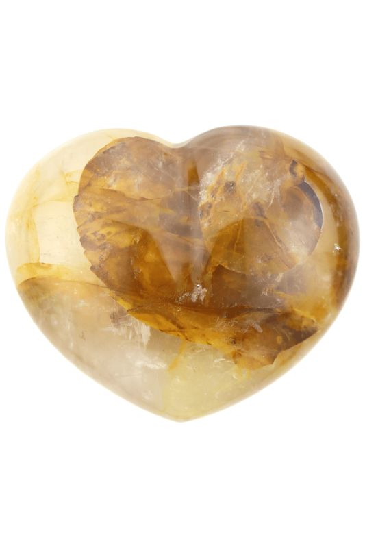 Golden Healer Heart GHH06