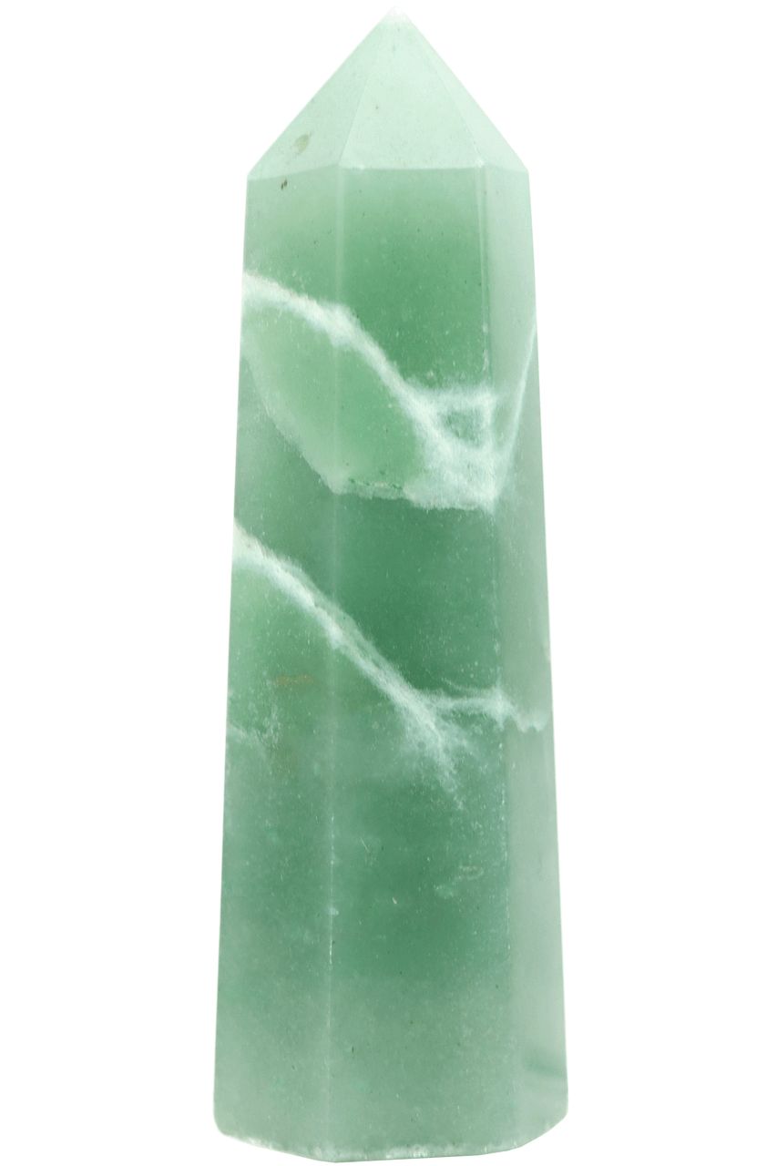 Green Aventurine Point GAVP07