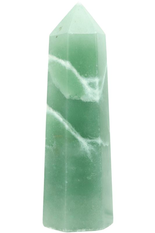 Green Aventurine Point GAVP07