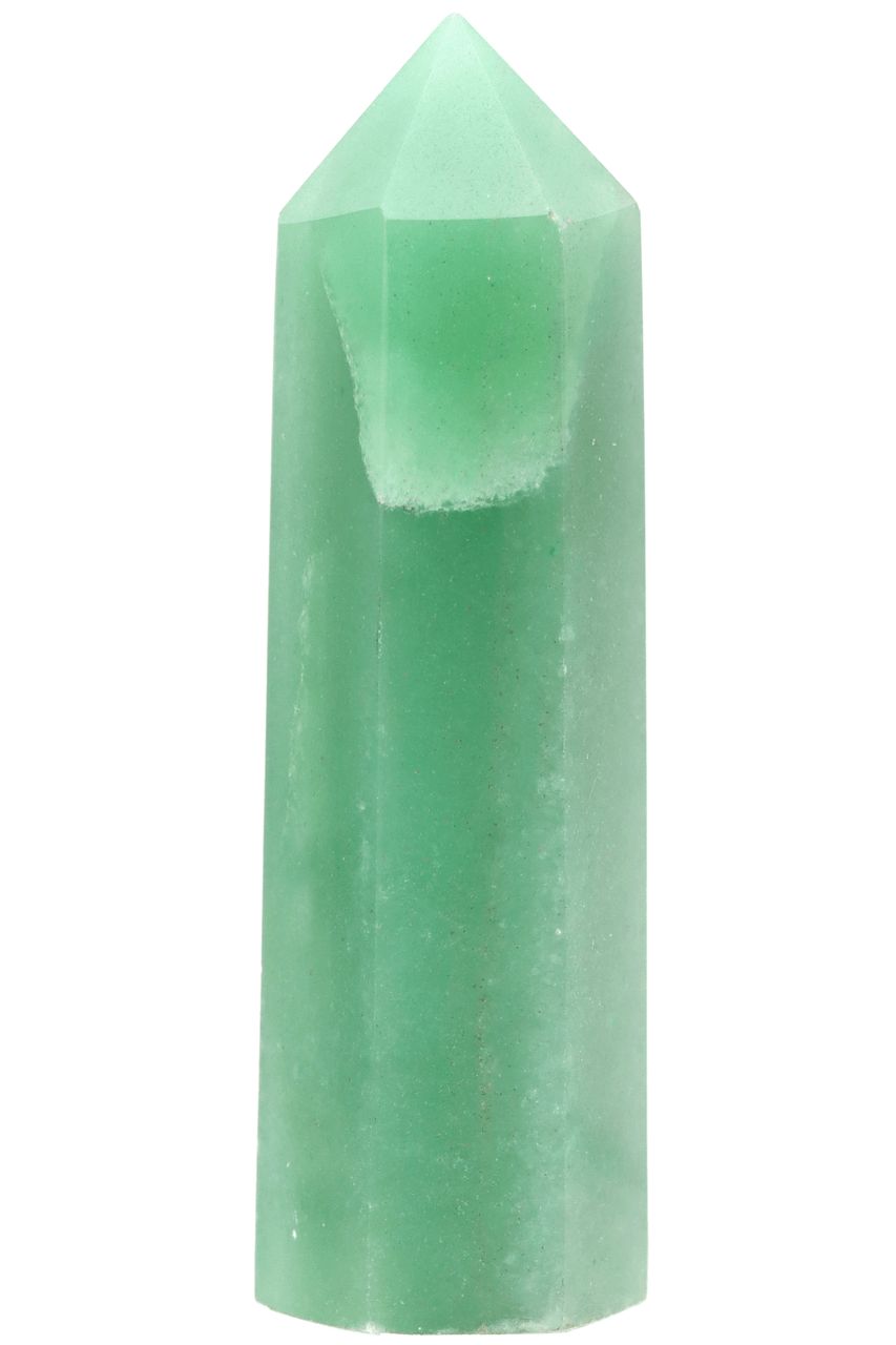 Green Aventurine Point GAVP08