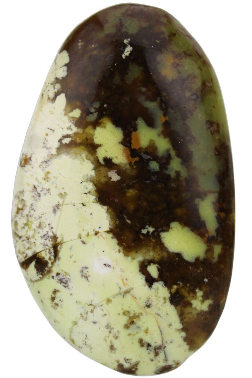 Green Opal Palm Stone PS2