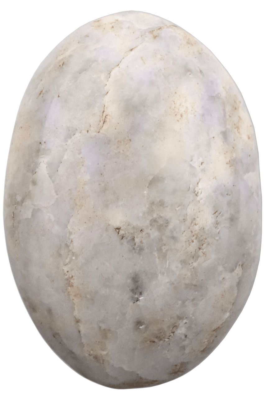 Hackmanite Palm Stone HKMP01