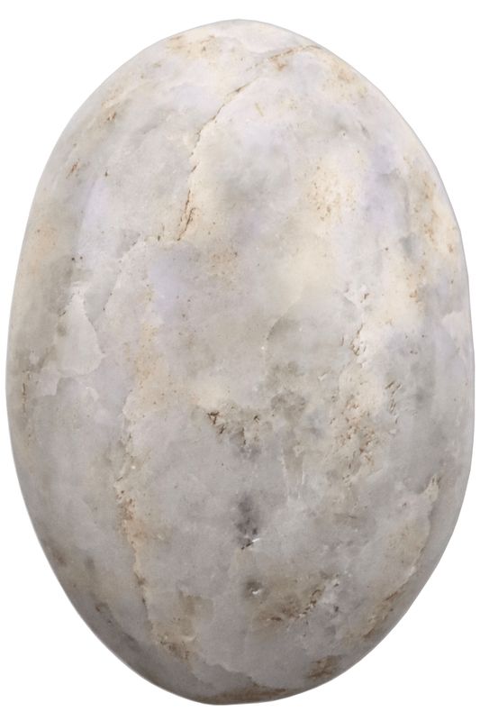 Hackmanite Palm Stone HKMP01