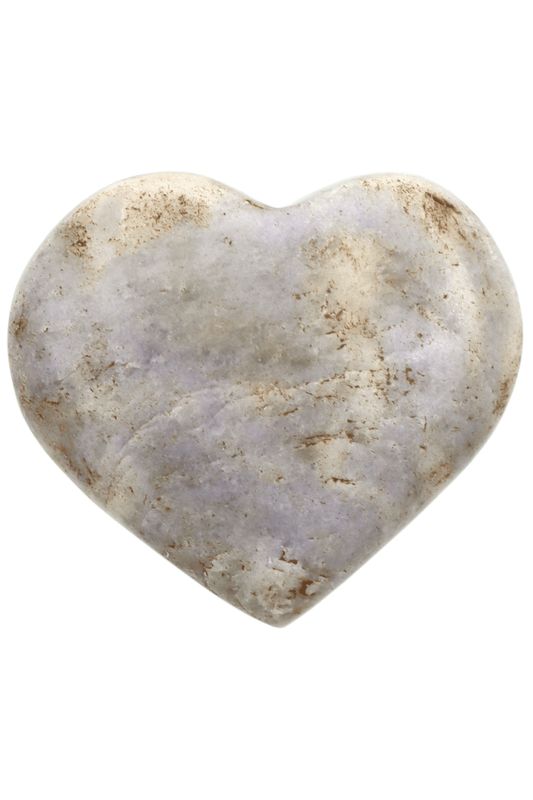 Hackmanite Heart HKMH02