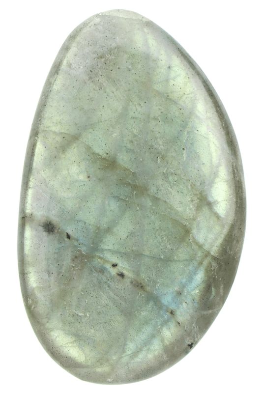 Labradorite Palm Stone LABP08