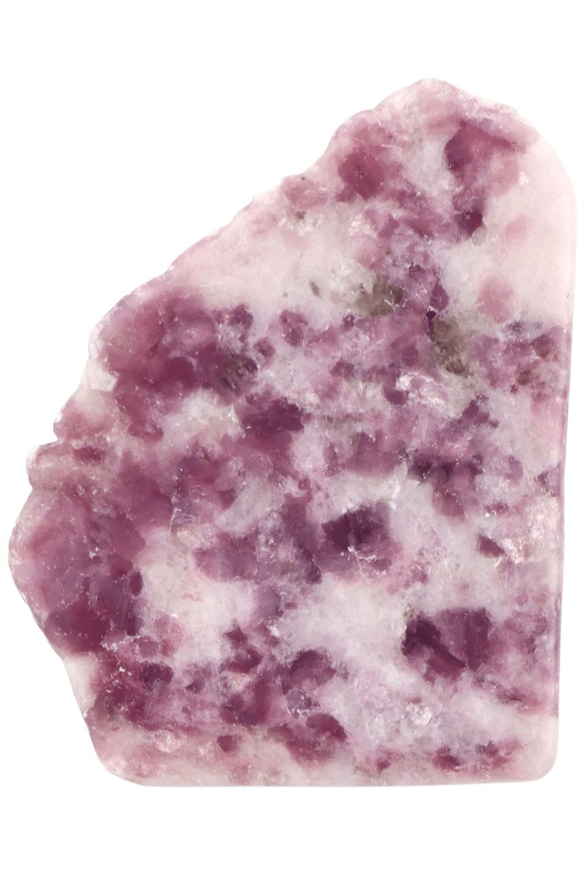 Lepidolite Slab LEPS08