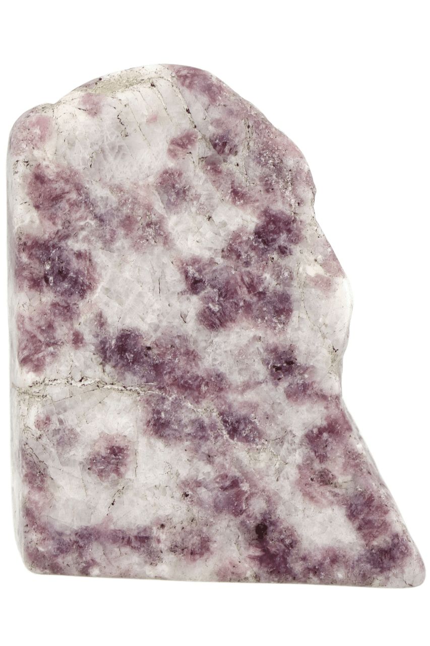 Lepidolite Slab LEPS10