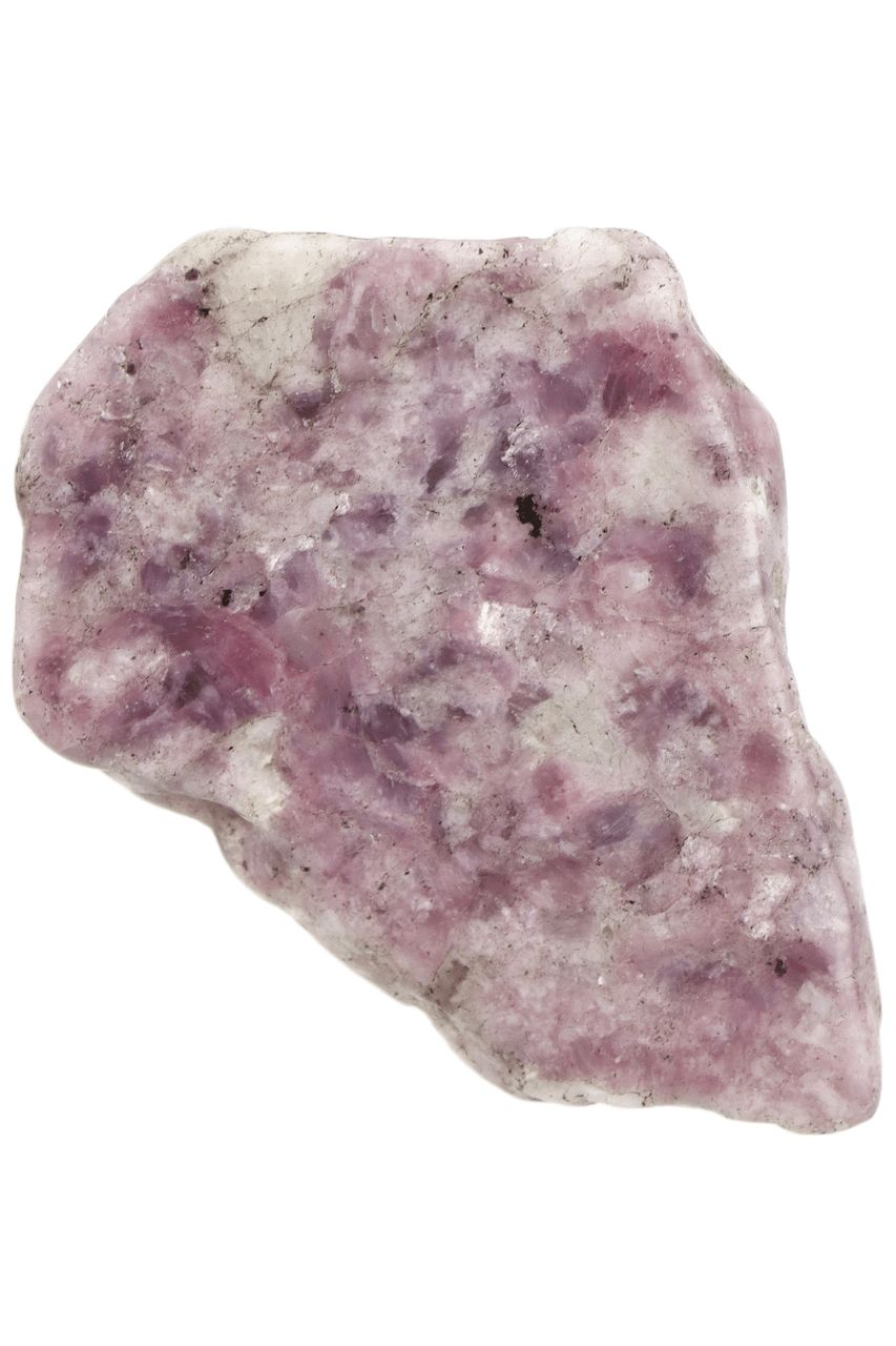 Lepidolite Slab LEPS09