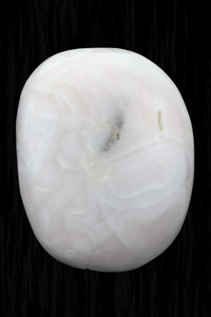Mangano Calcite Palm Stone MGCP04