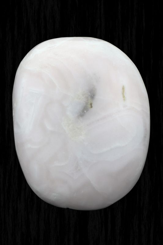 Mangano Calcite Palm Stone MGCP04