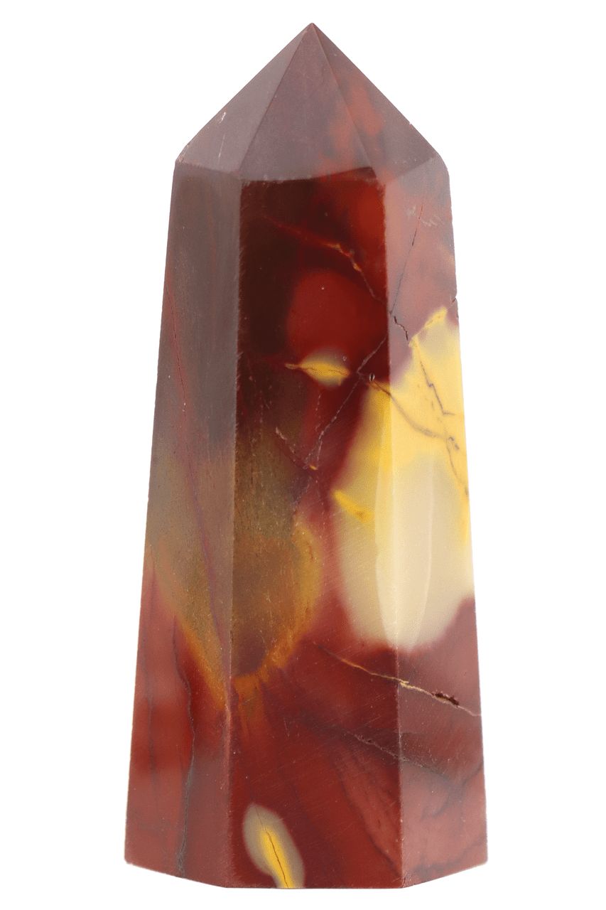 Mookaite Jasper Point MKTP01