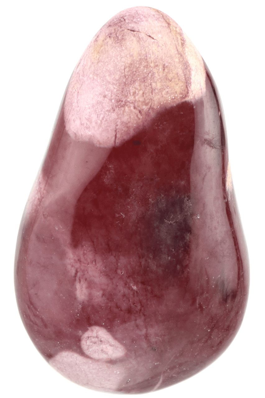 Mookaite Jasper Palm Stone PS6