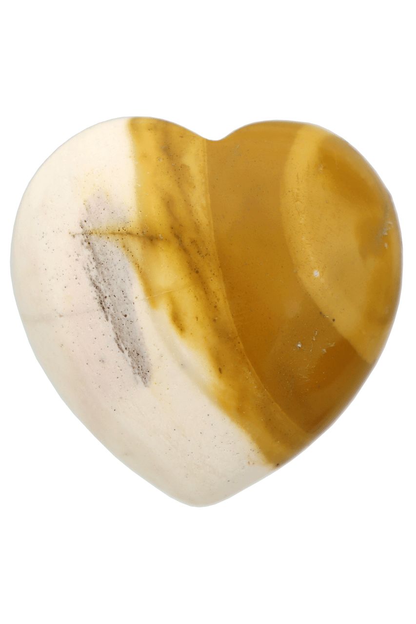 Mookaite Jasper Heart MKTH03