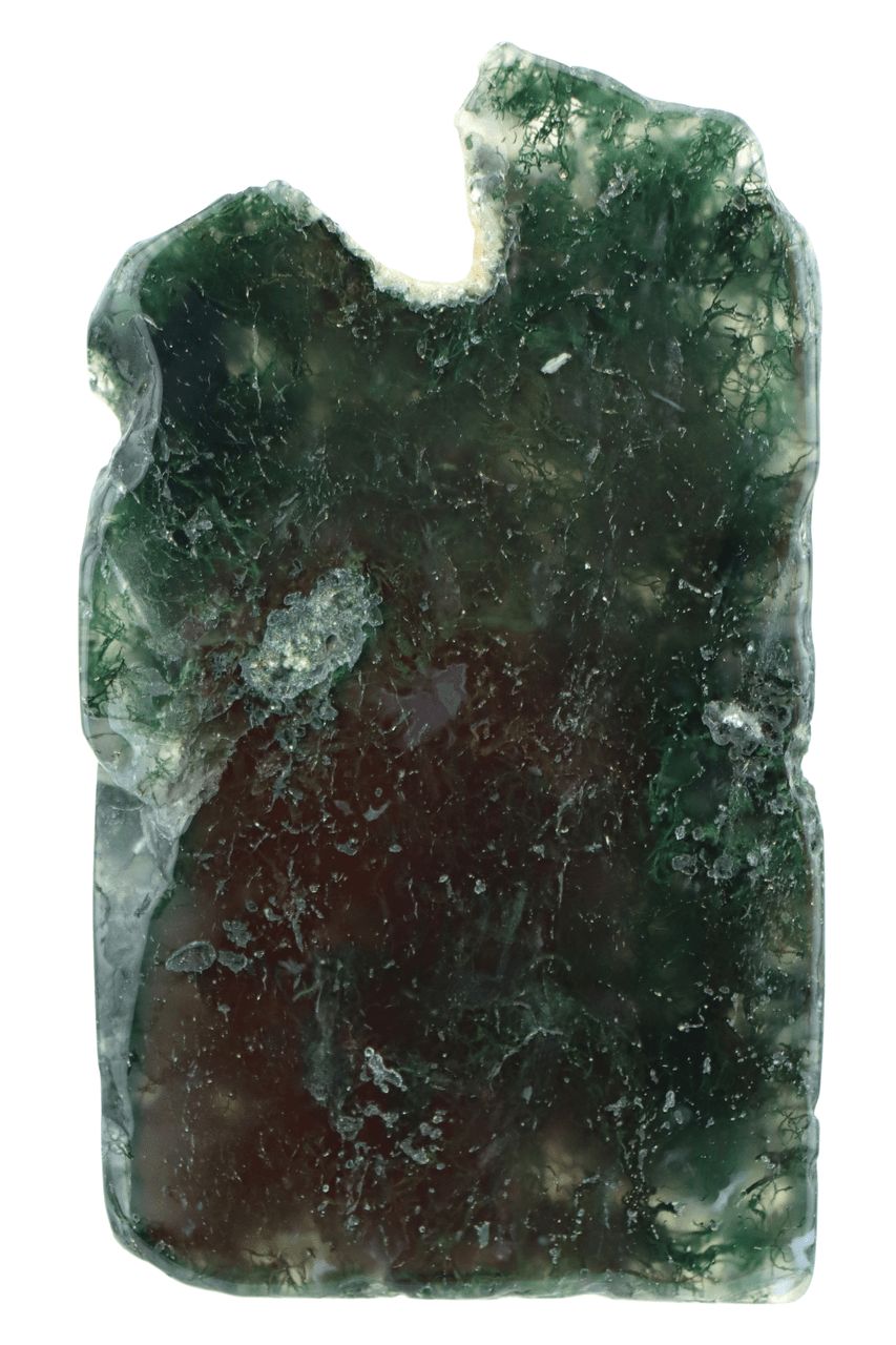 Moss Agate Slab MSAS03