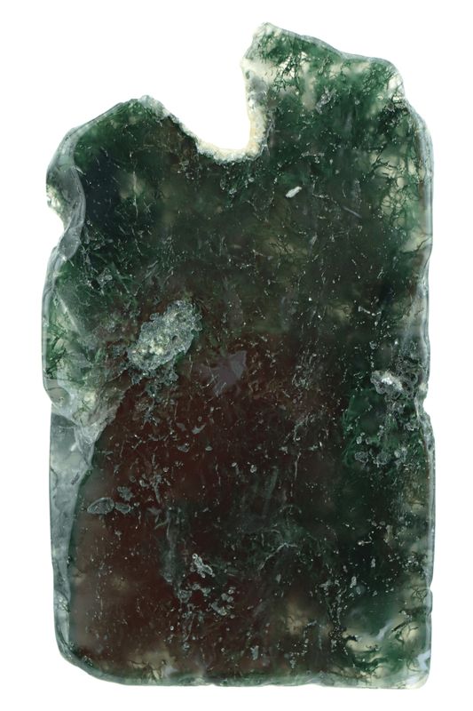 Moss Agate Slab MSAS03