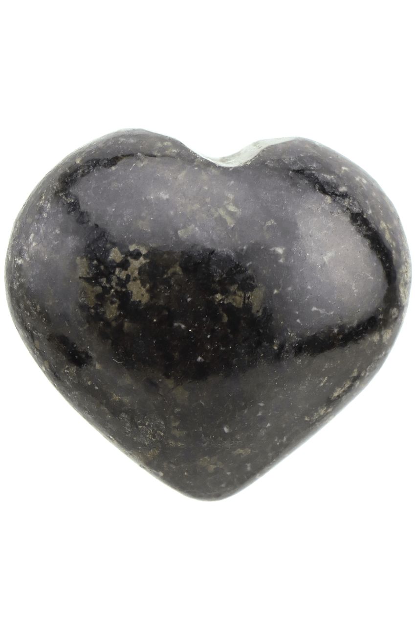 Nuummite Heart NUUH02