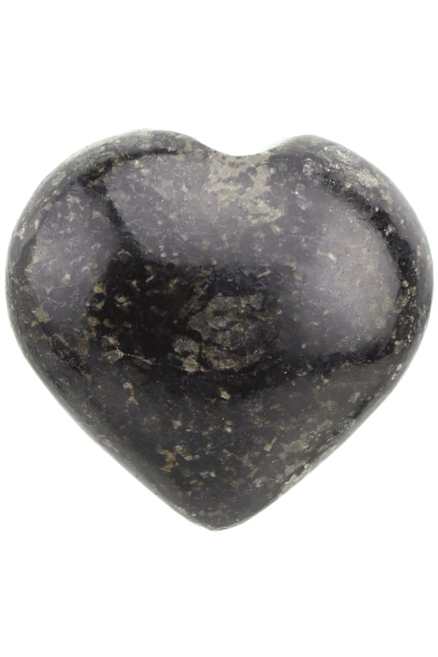 Nuummite Heart NUUH03