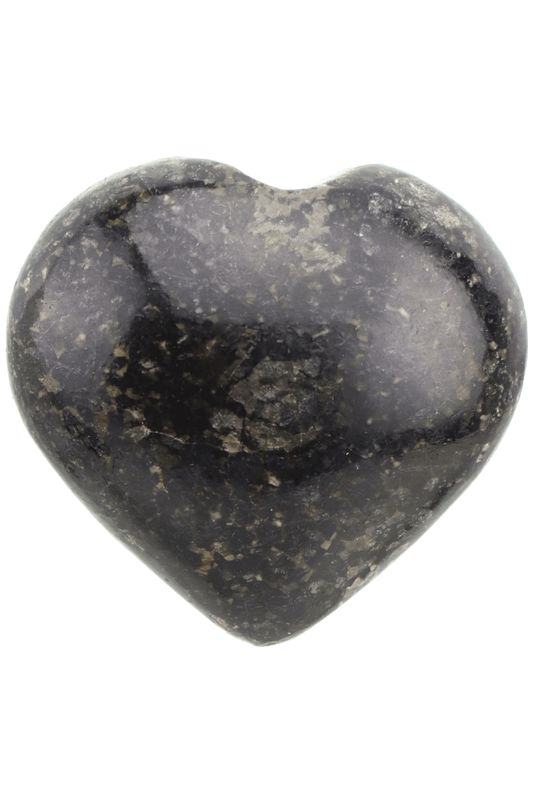 Nuummite Heart NUUH03