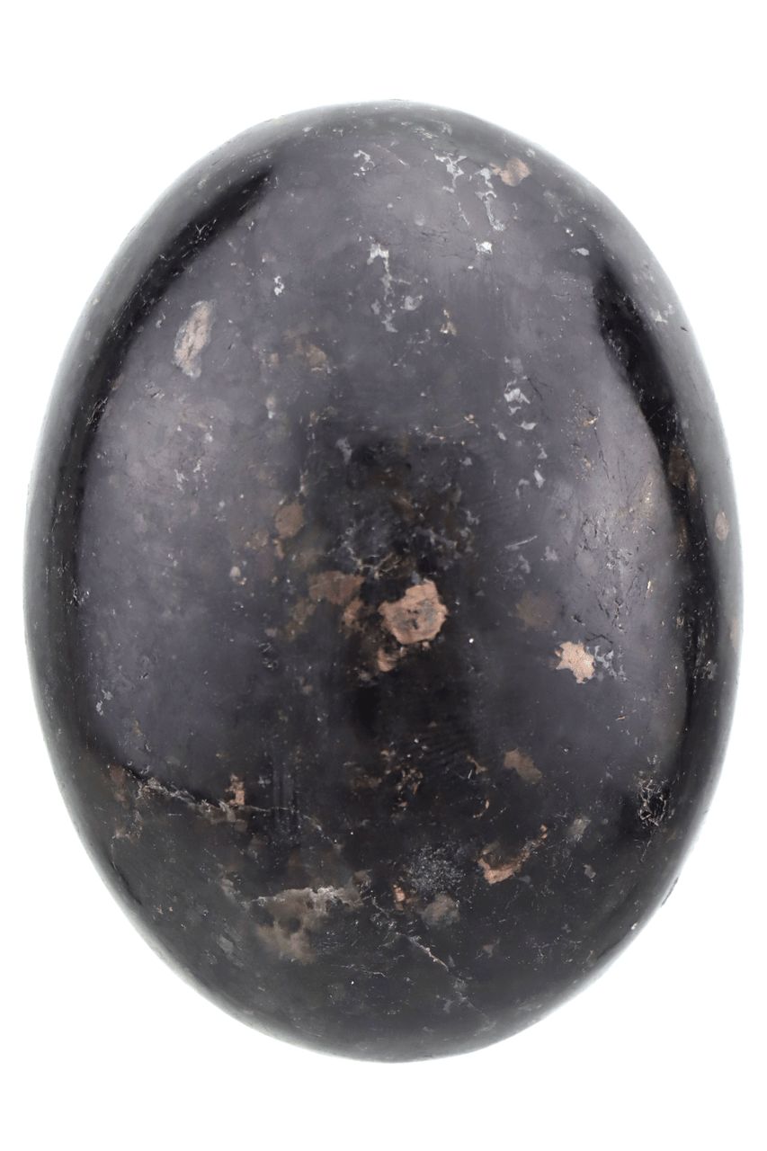 Nuummite Palm Stone NUUP01