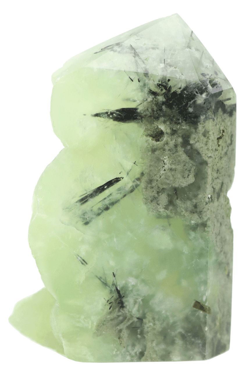 Prehnite &amp; Epidote Point PEPP06