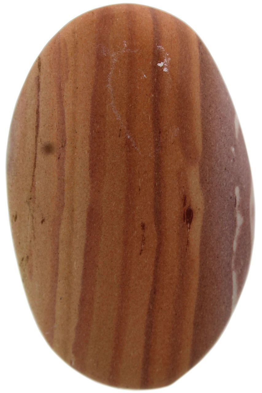 Print Stone Jasper Palm Stone PRNT01