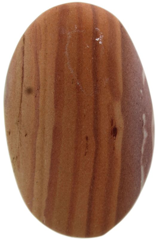 Print Stone Jasper Palm Stone PRNT01