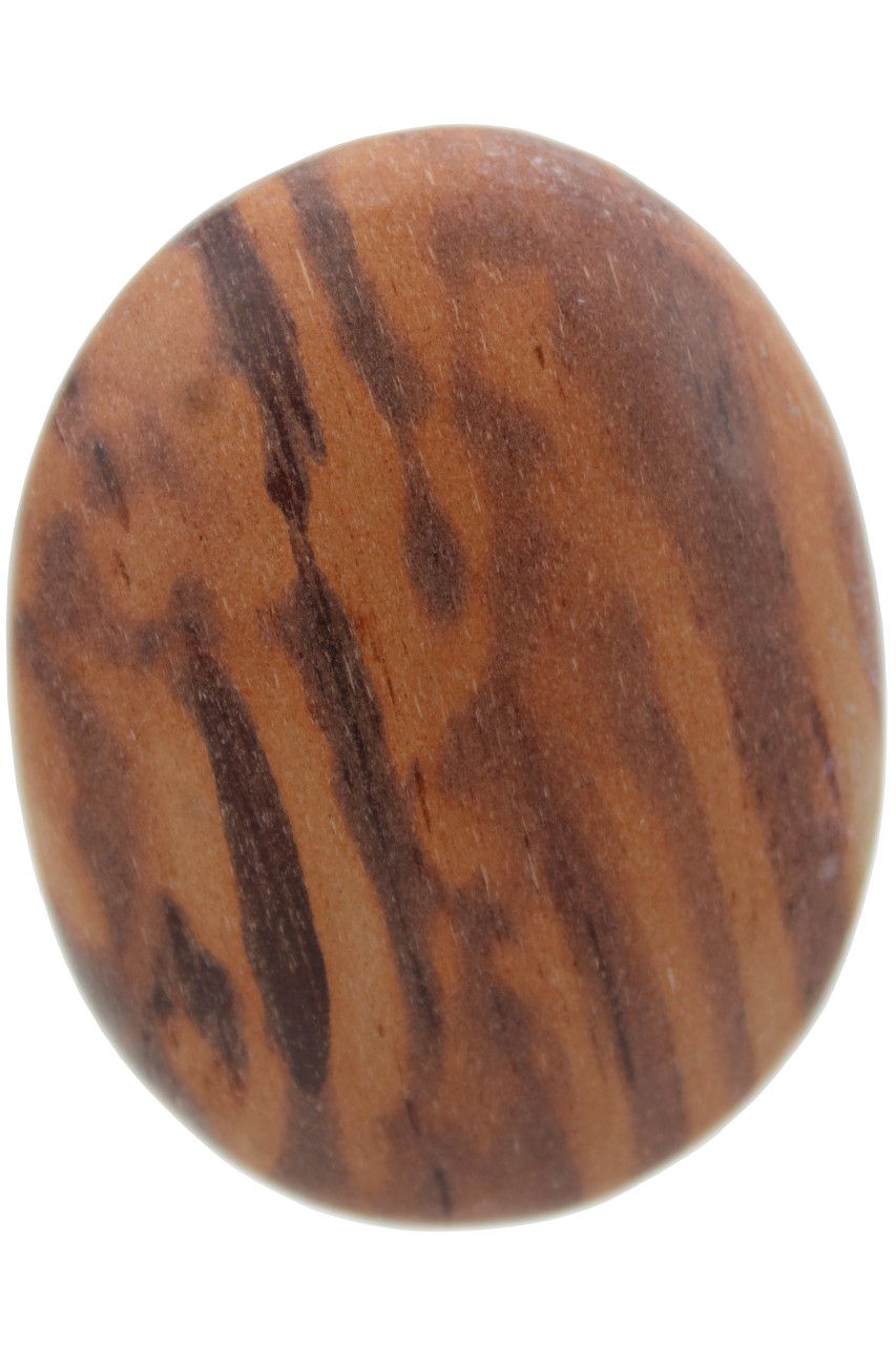 Print Stone Jasper Palm Stone PRNT10