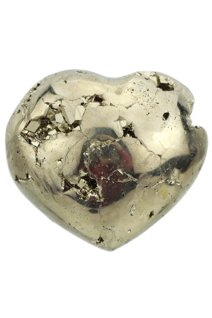 Pyrite Heart PYTH03