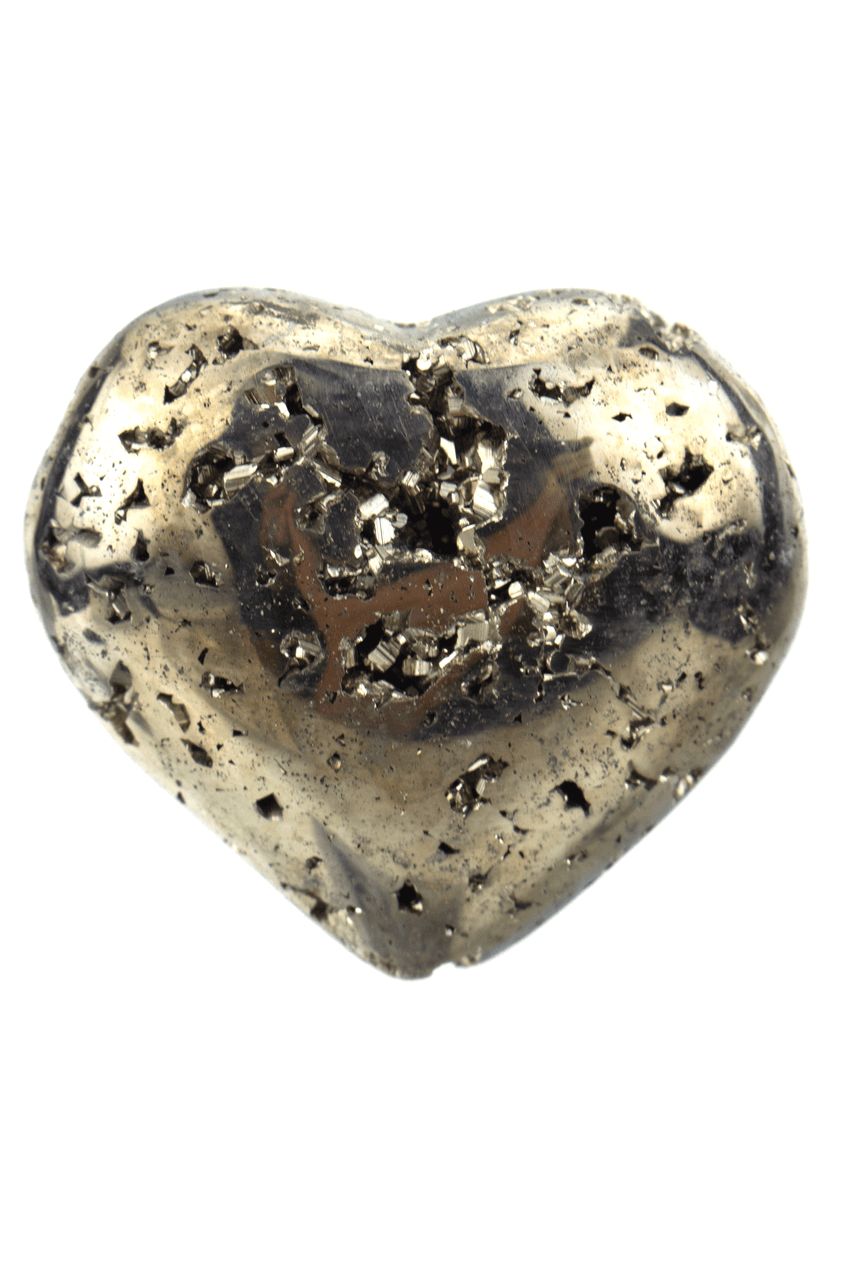Pyrite Heart PYTH01