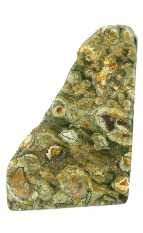 Rainforest Jasper Slab RFJS05